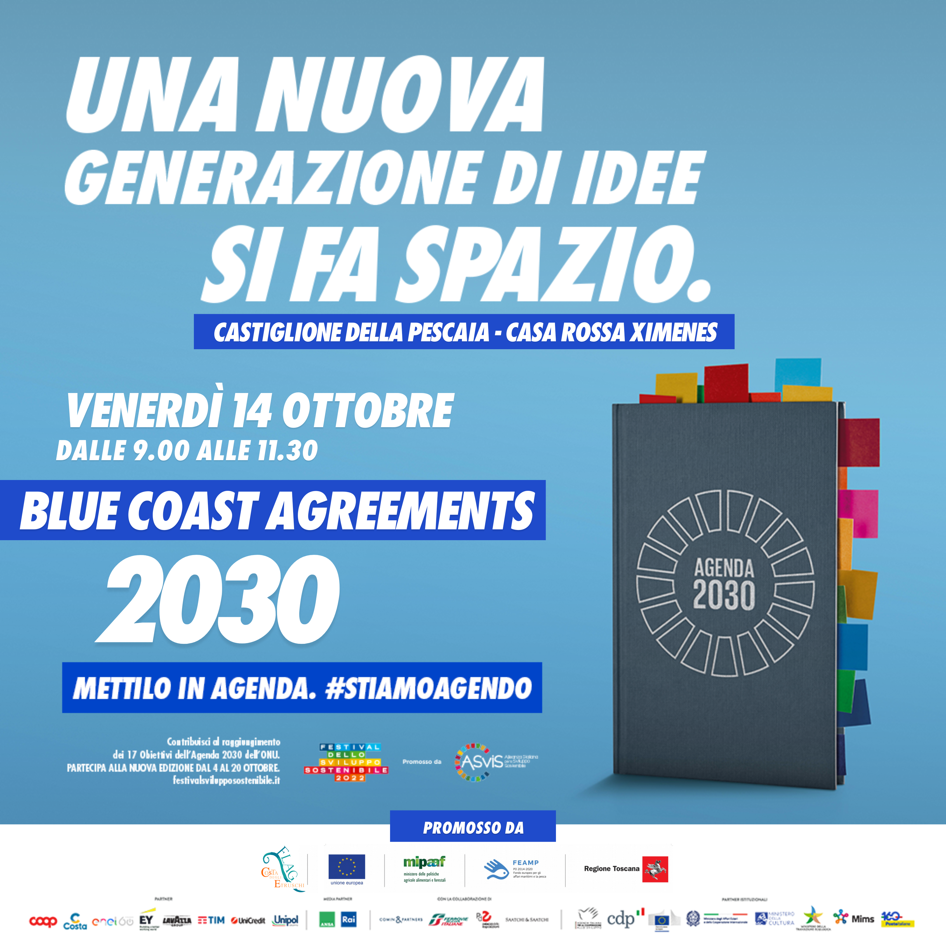 BlueCOastAgreement2030 - Azioni Locali